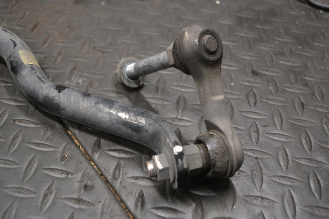 2012 INFINITI G37 SPORT CONVERTIBLE/COUPE FRONT SWAY BAR W/ END LINK 50K OEM