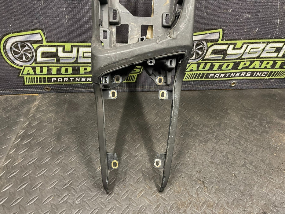 2017 AUDI R8 CENTER CONSOLE TRIM OEM 2018 4S1-864-357-D-25D