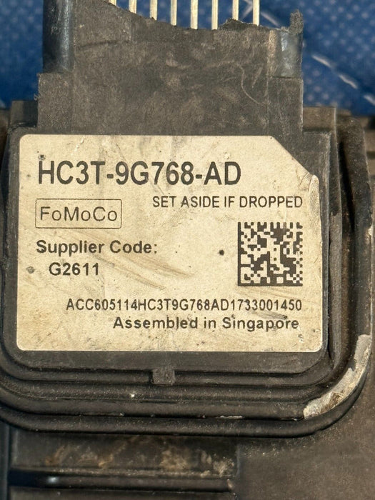 2017-2019 FORD F250 F350 ADAPTIVE CRUISE CONTROL RADAR MODULE OEM ~DAMAGE~