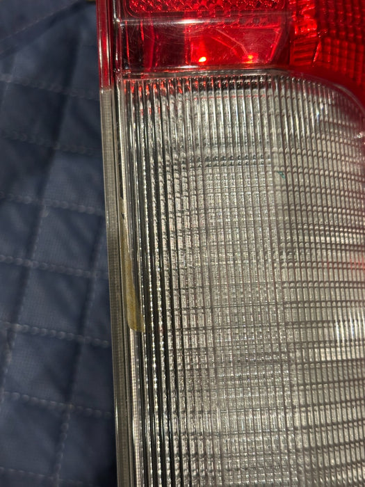 2017-2019 FORD F250 F350 F450 REAR PASSENGER RIGHT LED TAIL LIGHT ASSEMBLY OEM