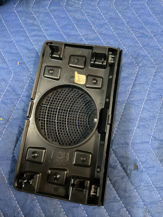 2020 FORD F250 F350 F450 B&O DASH CENTER TRAY TRIM W/SPEAKER OEM