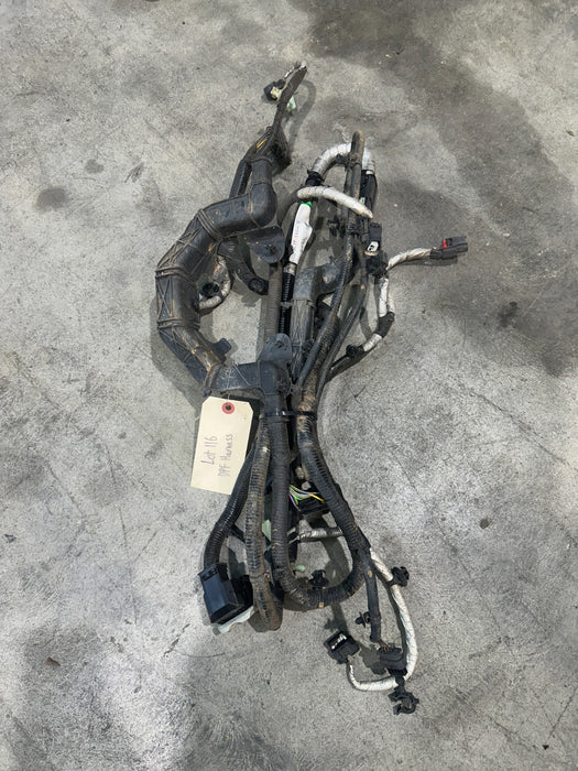 2017-2019 FORD F250 F350 6.7L DIESEL DPF WIRING HARNESS OEM HC3T-14406-DF