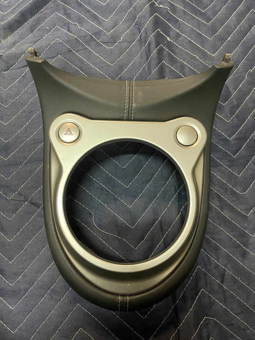 2009-2020 NISSAN 370Z AUTOMATIC SHIFTER TRIM BEZEL OEM