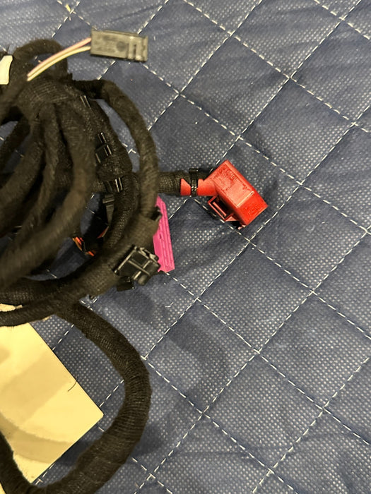 2014 AUDI R8 HVAC HEATER CORE DASH BLOWER MOTOR HOUSING HARNESS 423 971 277 G