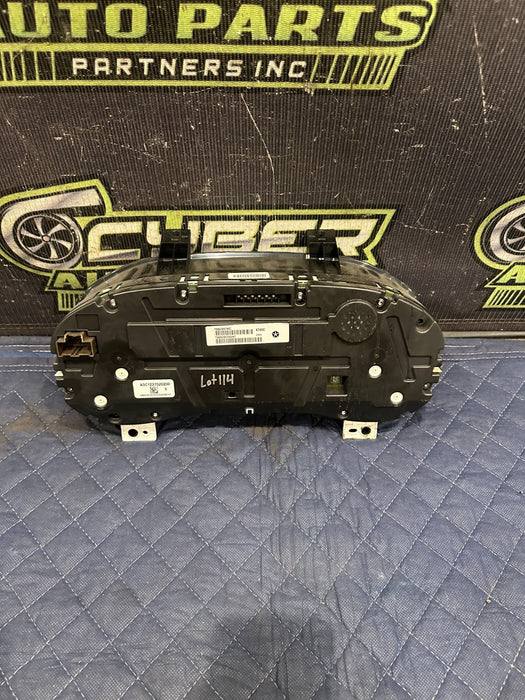 2024 DODGE RAM 3500 LARAMIE INSTRUMENT GAUGE CLUSTER OEM 30K MILES