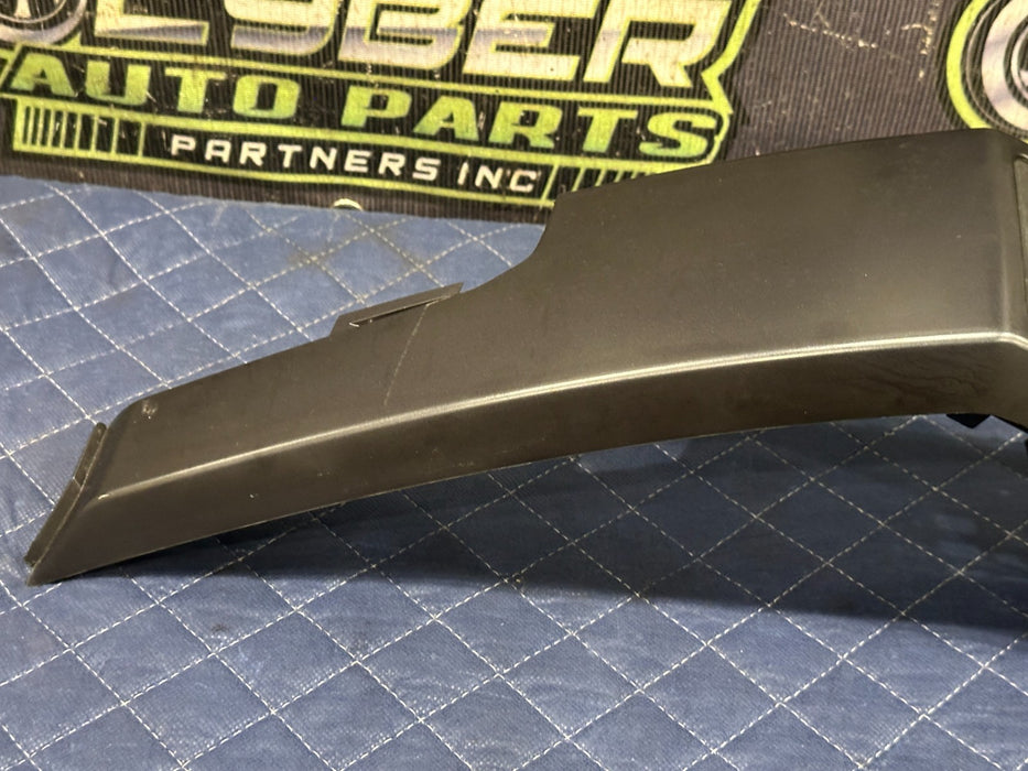 2020 FORD F250 F350 F450 XLT DASHBOARD DASH PASSENGER RIGHT AIR VENT OEM *WEAR*