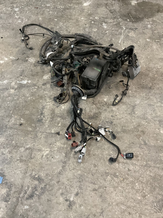 2019 FORD F250 DIESEL PLATINUM ENGINE BAY HARNESS HC3T 14A303 GB4WD OEM