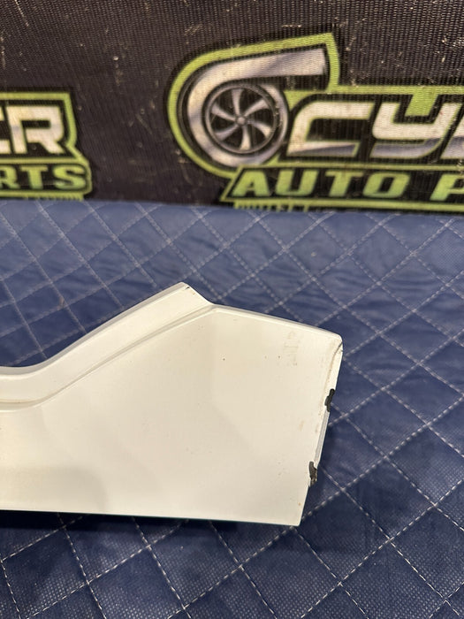 2018 AUDI R8 V10 SPYDER PLUS FRONT LEFT A PILLAR TRIM COVER PANEL 4S7 853 165