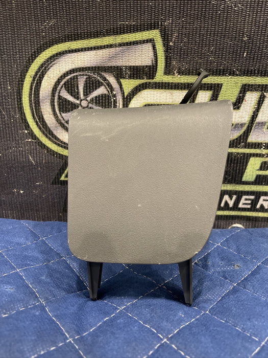 2014 TOYOTA PRIUS V REAR STORAGE BOX 12V INPUT 64995-47010 OEM~MINOR SCRATCHES~