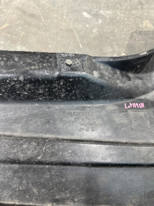 2024 BMW M3 M4 G80 G82 FRONT WINDSHIELD COWL TRIM OEM