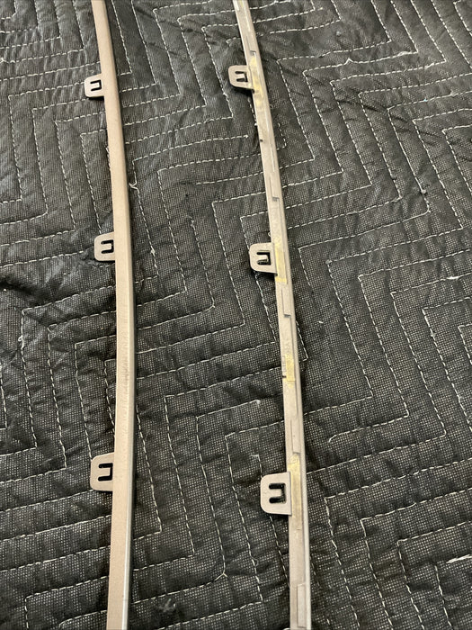 2017-2019 FORD F250 F350 F450 KING RANCH GRILLE TRIM SET KC3J-8150-FA