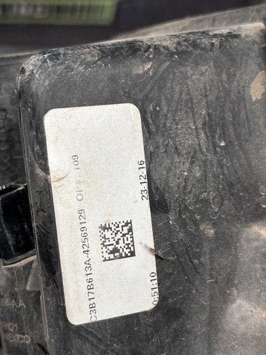 2017 2024 FORD F250 F350 WINDSHIELD WASHER RESEVOIR TANK W/LINE HC3B-17B613-AH