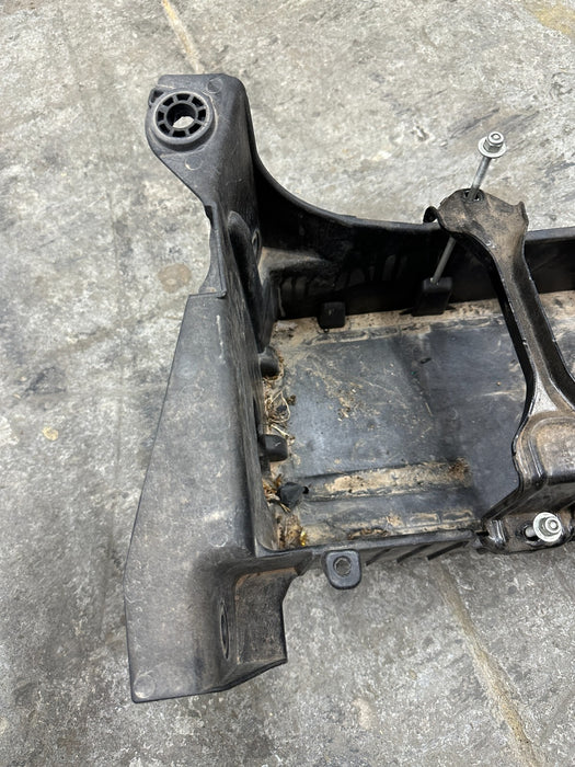 2023 2024 FORD F250 F350 F450 BATTERY TRAY HOLDER OEM PC3B 10723 AF