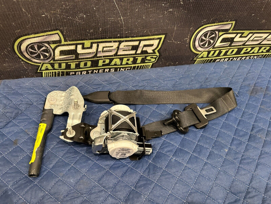 2018 2019 2022 FORD F250 F350 F450 PLATINUM FRONT LEFT DRIVER SEATBELT OEM