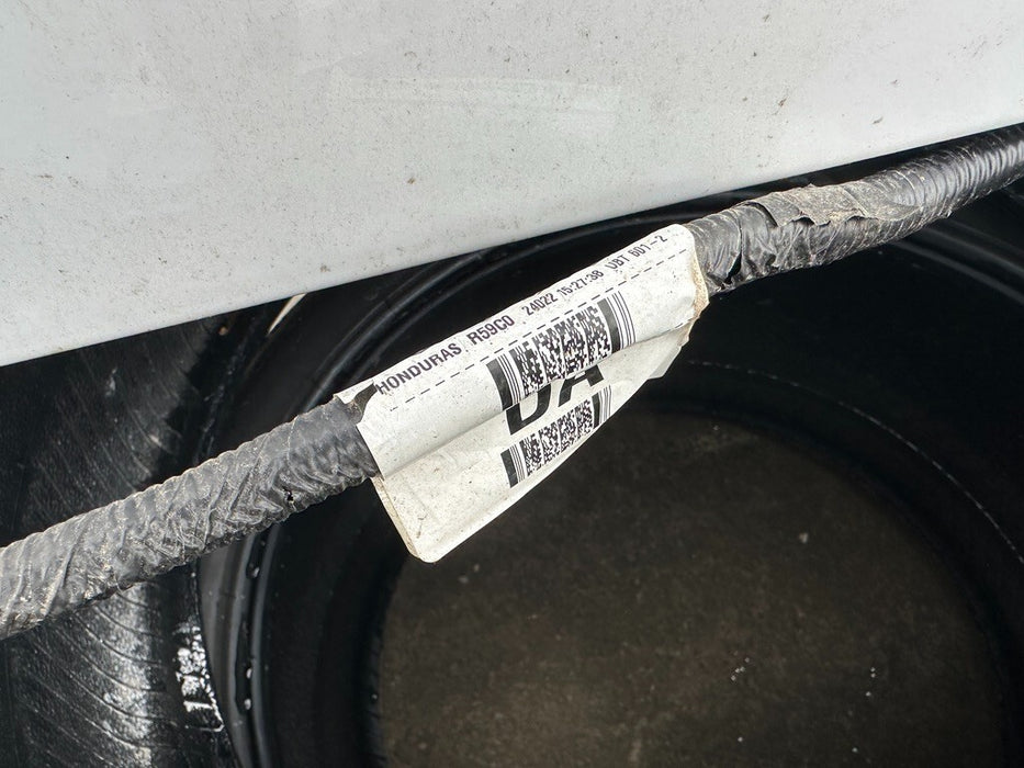 2023 2024 Ford F250 F350 F450 Tailgate Assembly Oxford White