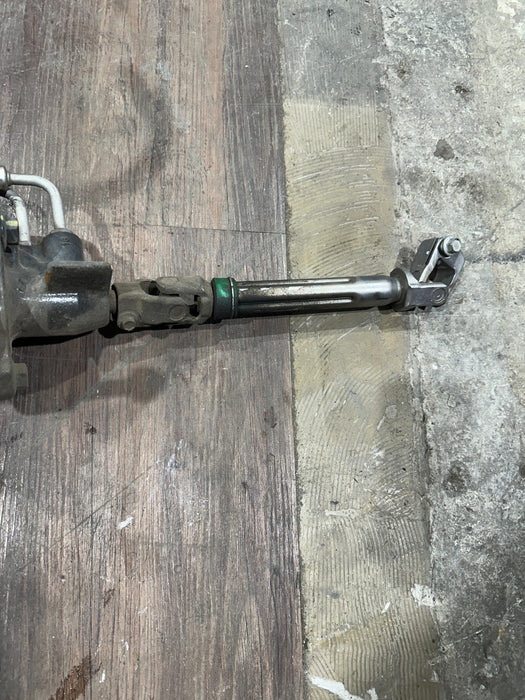 2017-2019 FORD F250 F350 6.7L DIESEL POWER STEERING GEAR BOX OEM 107K MILES