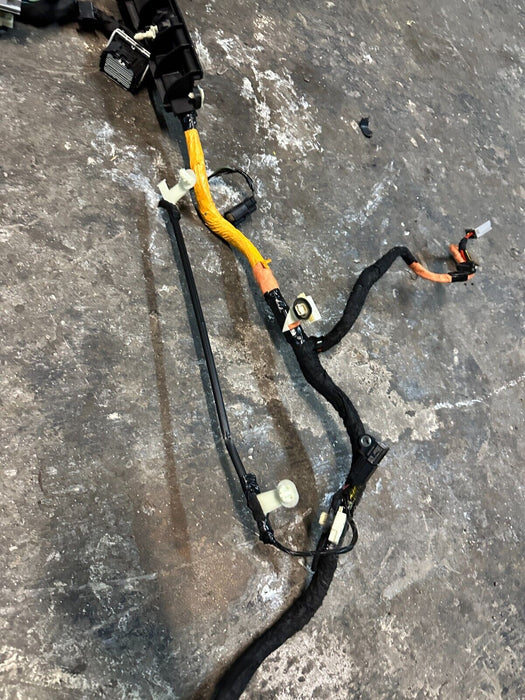 2022 FORD F350 PLATINUM INTERIOR CAB FLOOR HARNESS NC3T 14A005 FAF OEM ~READ~