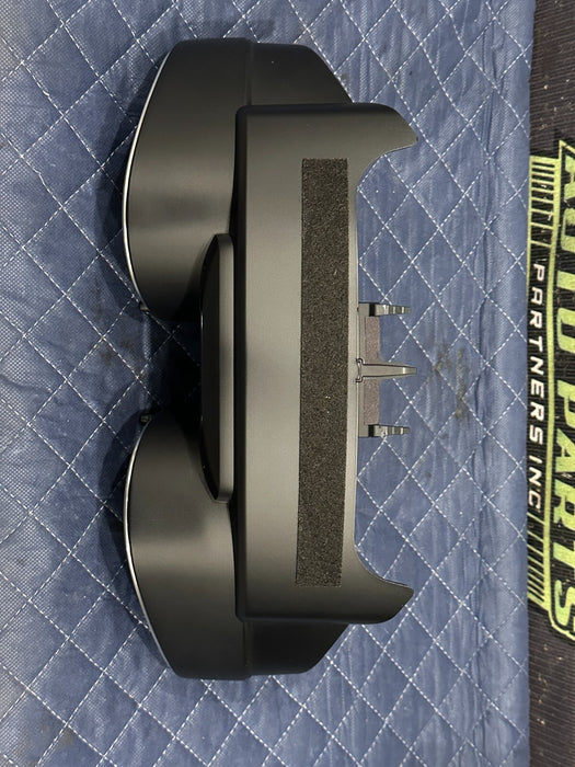 2014 AUDI R8 V10 SPEEDOMETER INSTRUMENTAL GAUGE CLUSTER OEM AUTO TRANSMISSION