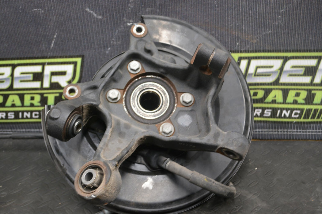 2018 SUBARU BRZ tS BREMBO REAR LEFT KNUCKLE HUB W/ E-BRAKE LINE 15K MILES