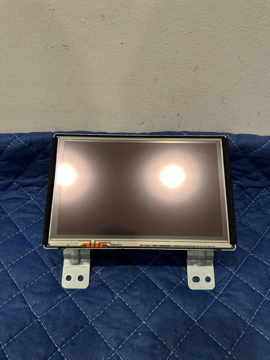 2015 NISSAN 370Z NISMO DASH TOUCH SCREEN RADIO/NAVI DISPLAY SCREEN OEM L 77