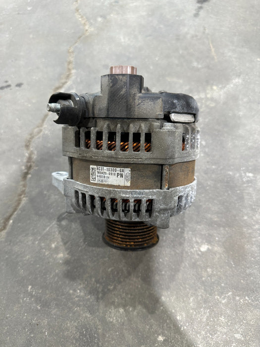 2017-2019 FORD F350 F450 6.7L DIESEL ALTERNATOR OEM HC3T-10300-GA