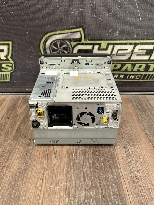 2014 PORSCHE 911 TURBO S 991 RADIO NAVI SCREEN HEAD UNIT OEM