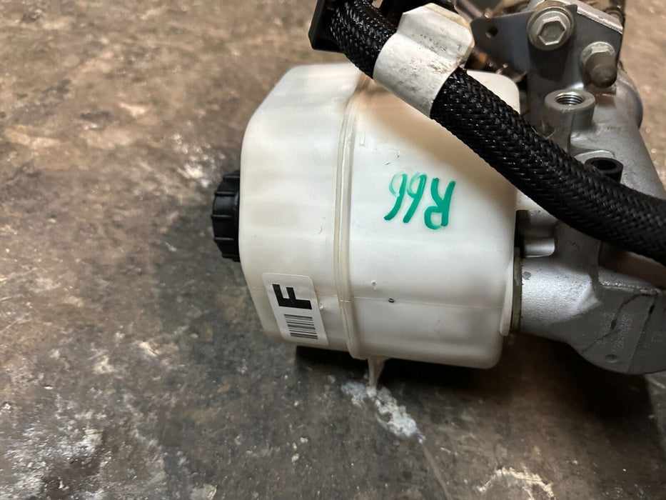 2020 2021 2022 FORD F350 PLATINUM POWER BRAKE BOOSTER ASSEMBLY OEM