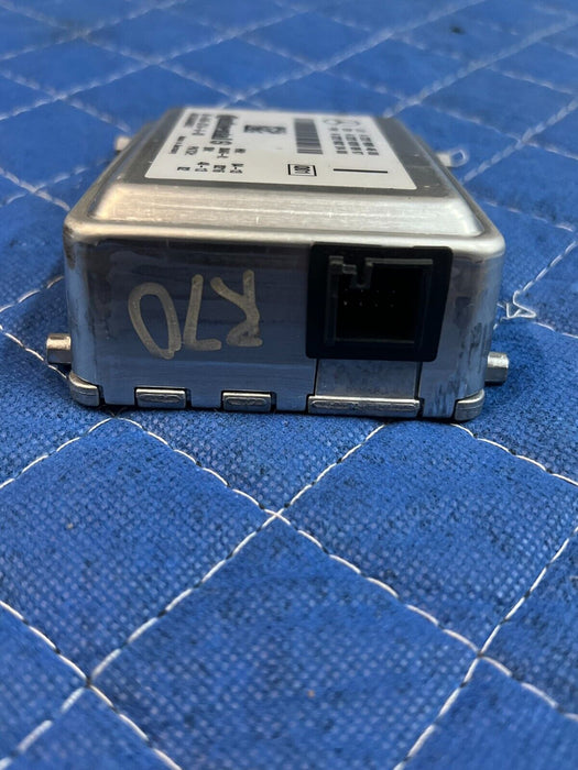 2015 MERCEDES-BENZ C63 AMG OEM FRONT WINDSHIELD MOUNTED CAMERA 2229004608