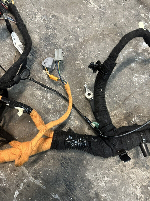 2019 FORD F350 KING RANCH DASH DASHBOARD HARNESS OEM HC3T-14401-JPE