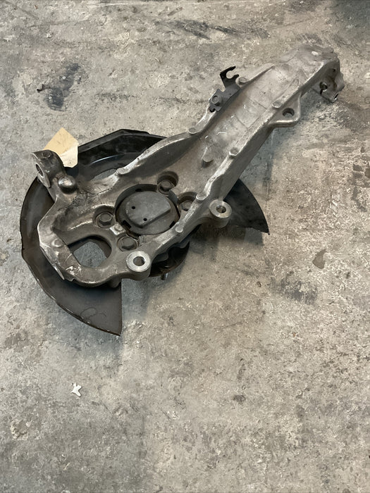 2009-2019 NISSAN 370Z NISMO OEM SPINDLE FRONT LH