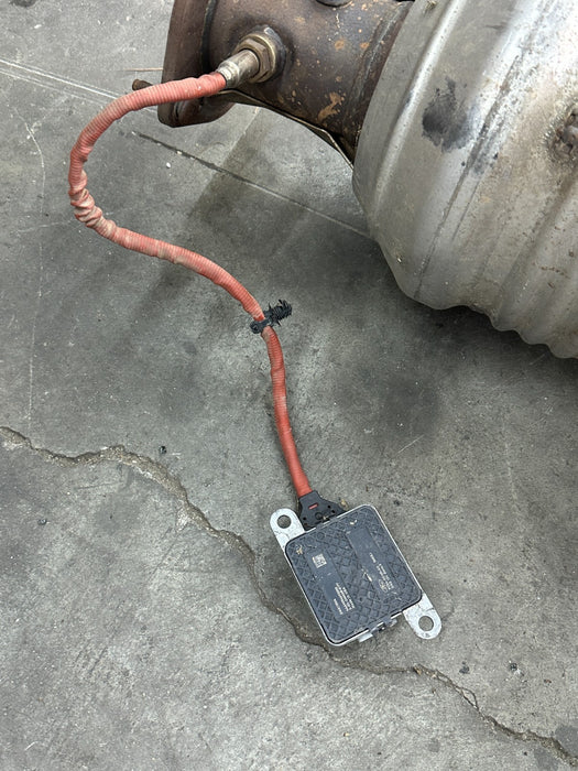 2024-2026 FORD F250 F350 F450 DPF EXHAUST OEM PC3B-5H240-DG