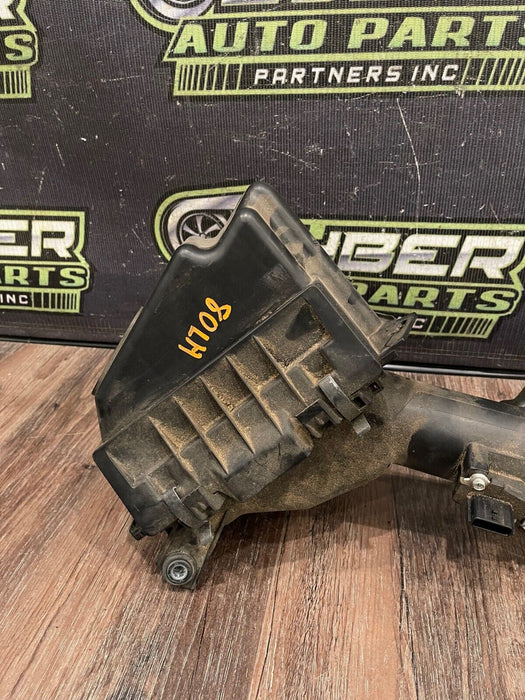 2018 NISSAN 370Z NISMO LEFT & RIGHT AIR INTAKE PAIR FULL ASSEMBLY OEM