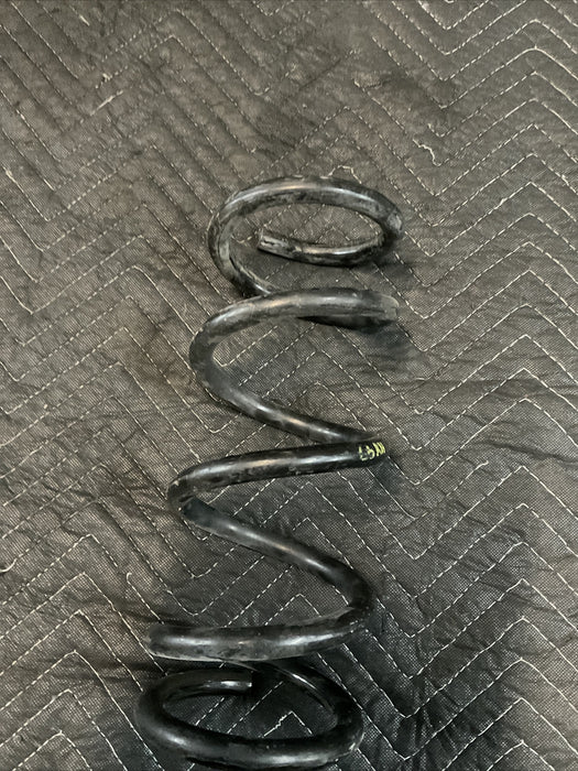 2013 INFINITI G37 CONVERTIBLE REAR RIGHT PASSENGER SIDE SPRING OEM