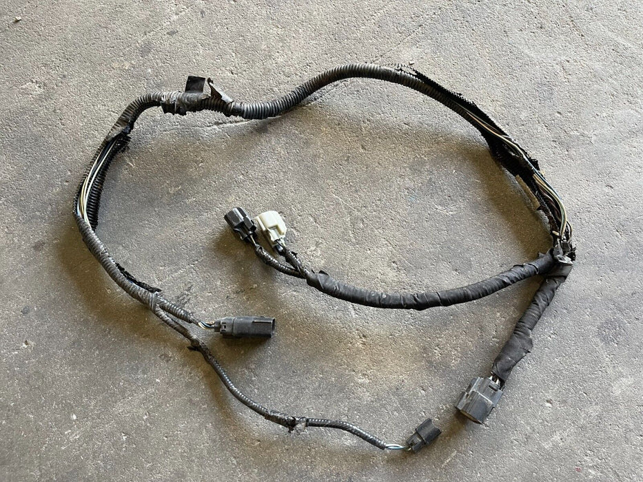 2017-2019 FORD F250 F350 REAR TAILGATE BACKUP CAMERA WIRE WIRING HARNESS OEM