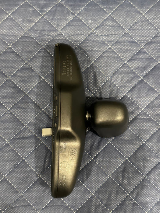 2014 AUDI R8 INTERIOR REAR VIEW MIRROR OEM 8J0 857 511 *FLAW/READ DESCRIPTION*