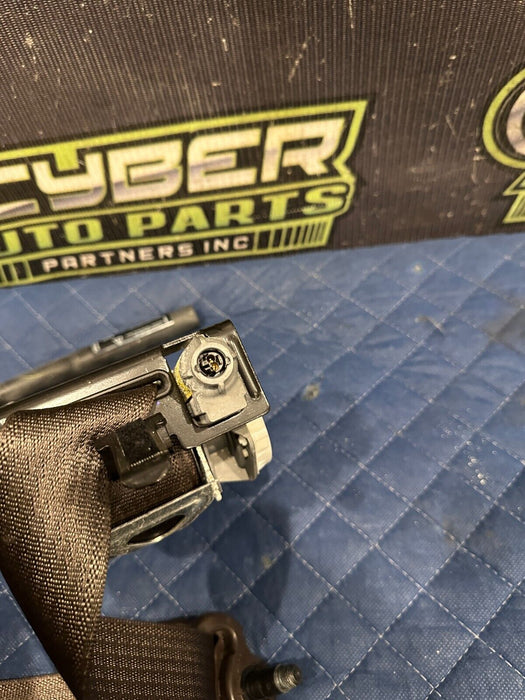 2018-2019 FORD F250 F350 F450 LIMITED BROWN FRONT DRIVER LEFT SEATBELT OEM