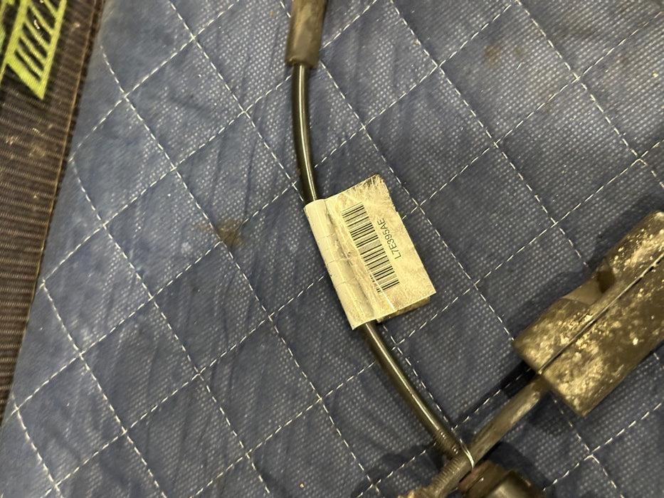 2020 2021 2022 FORD F250 F350 F450 SHIFTER CABLE OEM