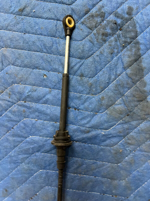 2016 NISSAN TITAN XD PRO OEM AUTOMATIC TRANSMISSION SHIFT LINKAGE CABLE