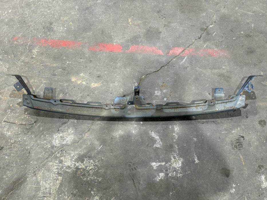 2017 NISSAN TITAN XD PRO 4X RADIATOR UPPORT UPPER TIE BAR OEM