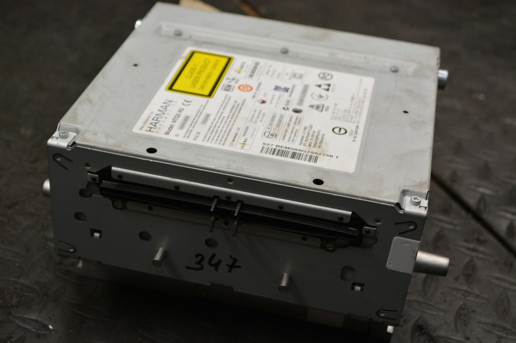 2017 MERCEDES C63S C205 AMG HARMAN RADIO RECEIVER NAVIGATION CONTROL UNIT OEM