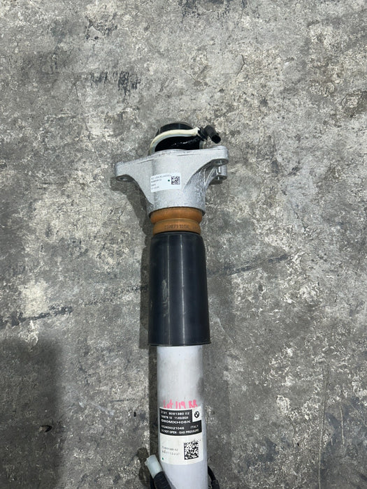 2024 BMW M3 M4 G80 G82 FRONT REAR SHOCK STRUT COIL SPRING SET OEM