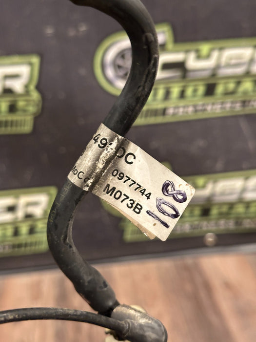 2020 FORD F250 F350 VACUUM SUPPLY HOSE OEM HC3C-9C496-DC