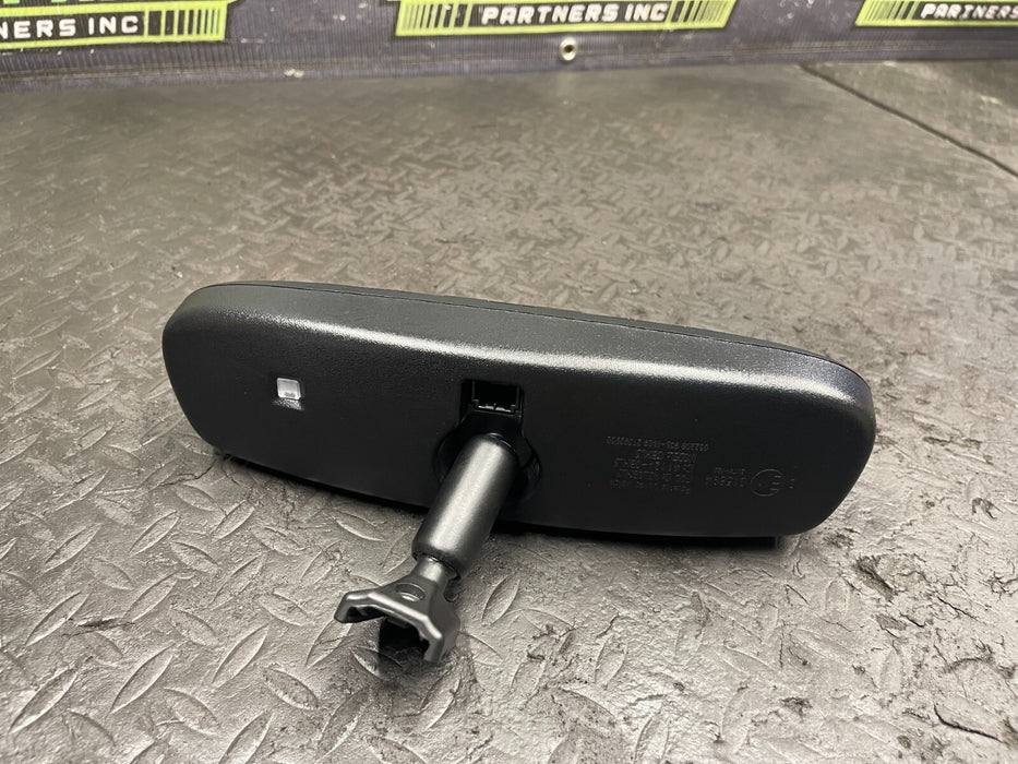 2010 NISSAN 370Z REAR VIEW MIRROR OEM 2009-2020