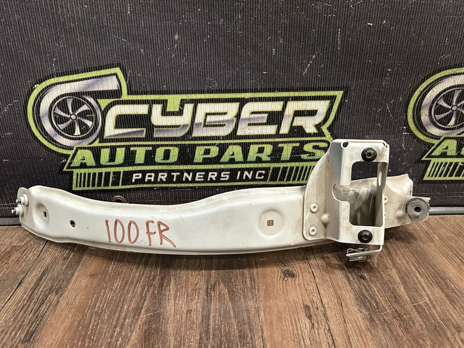 2017-18 AUDI R8 FRONT RIGHT FENDER BRACKET WHEELHOUSE OEM 4S0 805 528 B