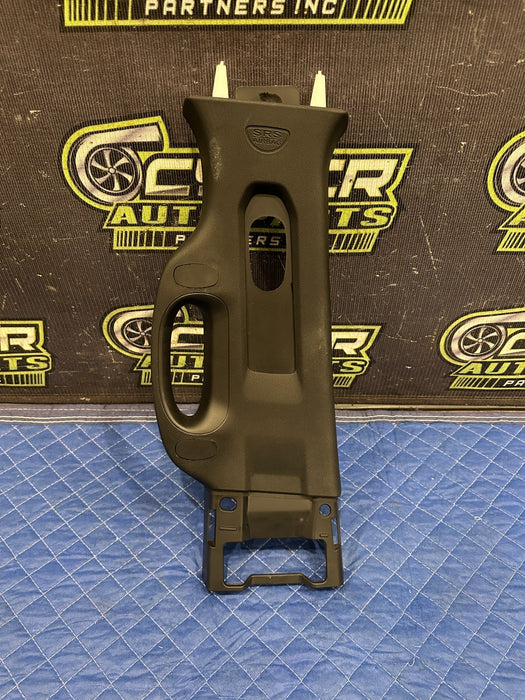2021 RAM 2500 LARAMIE UPPER LEFT B PILLAR TRIM OEM *MARK #3*