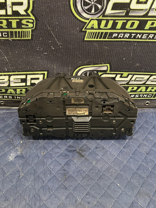 2015 DODGE RAM 2500 INSTRUMENT SPEEDOMETER GAUGE CLUSTER OEM *MINOR HEAT ON LENS