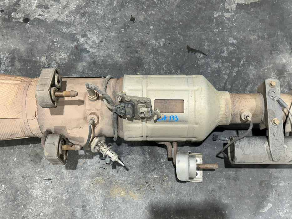 2017-2019 FORD F250 F350 F450 DPF EXHAUST OEM