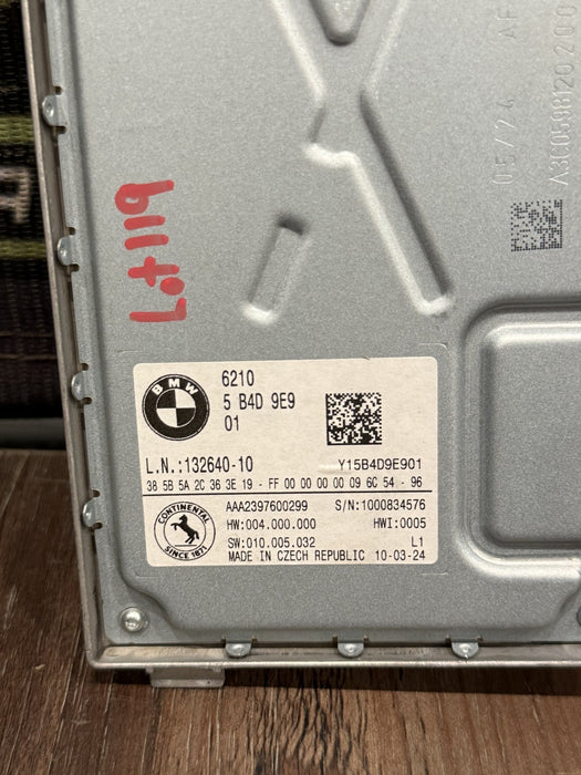 2024 BMW M3 M4 G80 G82 INSTRUMENT CLUSTER SPEEDOMETER CONTROL UNIT OEM 5B4D9E9