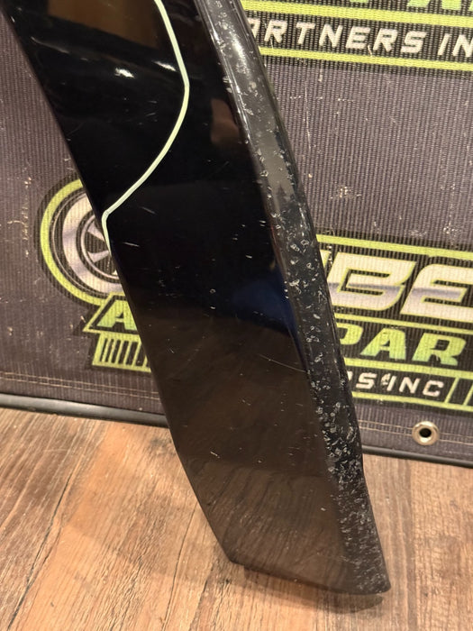 2022 DODGE RAM 2500 REAR RIGHT FENDER FLARE MOLDING OEM *WEAR 5-14*