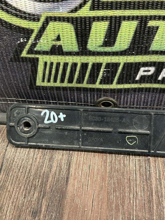 2020-2022 FORD F250 F350 F450 TAILGATE THIRD 3RD BRAKE LIGHT AFTERMARKET